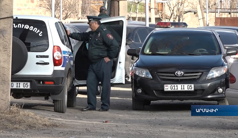 Armed dispute in Jrarat results in injury of three people