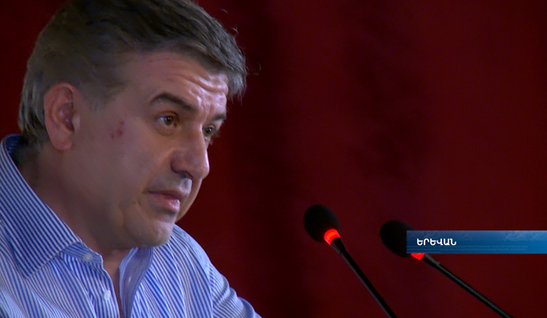 Aggressive development of economy may turn Armenia into a fantastic country: Republican party Vice President