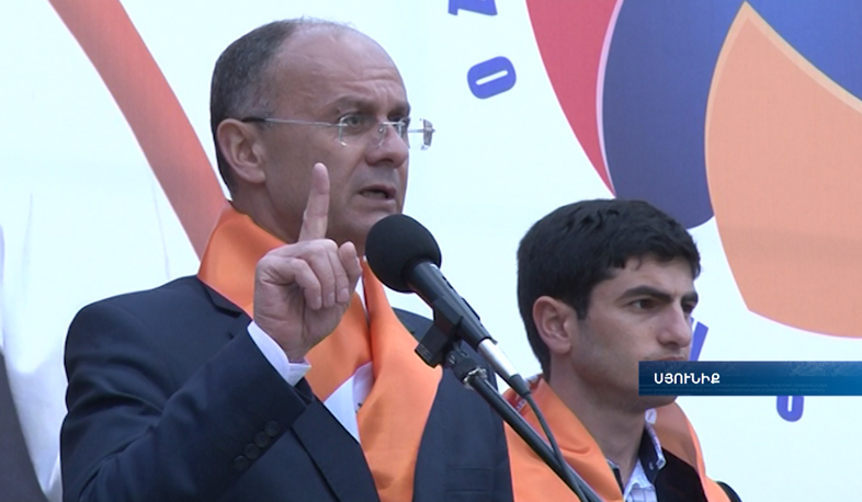 ORO alliance promises to put an end to corruption and monopolies