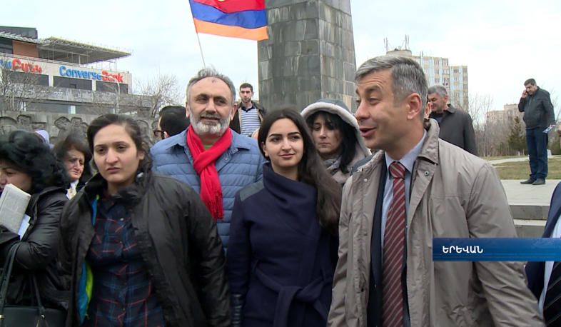 Congress - PPA considers peace not as a goal, rather as means