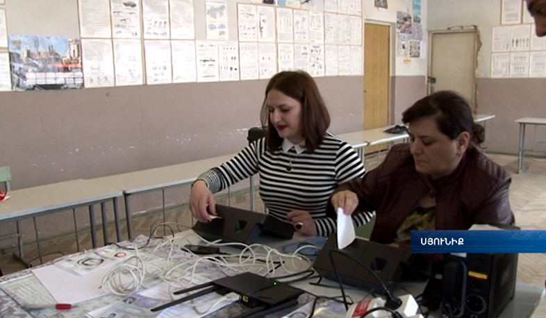 Ընտրական գործընթացի մասնակիցները Կապանում յուրացնում են նոր ընտրակարգը