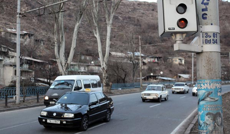 ՃՈ. Արագաչափերի աշխատանքն արդյունավետ է