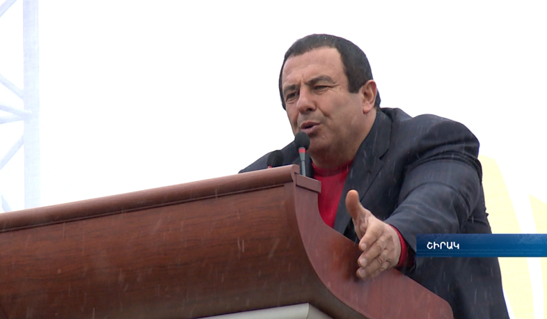 Tsarukyan: I have personally written campaign program points