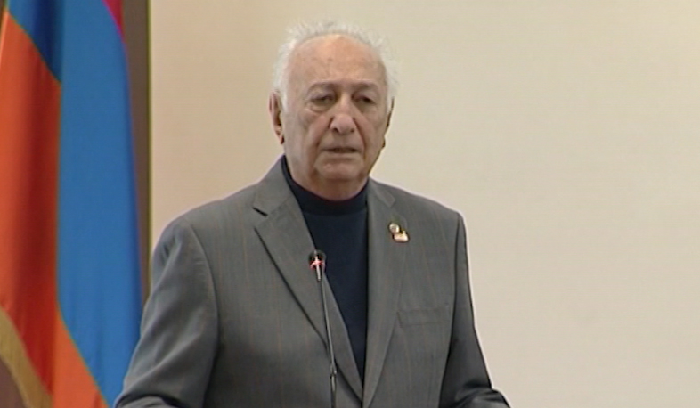 95-ամյա գիտնականը շարունակում է գիտական ճշմարտության որոնումները