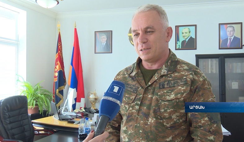 ՊԲ հրամանատար. Ցանկացած արկածախնդրության համարժեք պատասխան կտանք