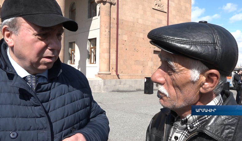 Մրցունակ տնտեսություն, անվտանգ երկիր, արժանապատիվ կյանք. Ազատ դեմոկրատները Արմավիրում էին