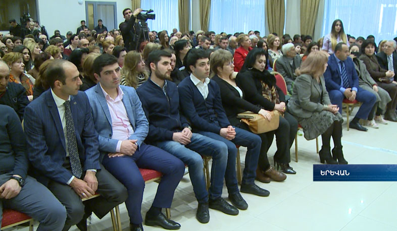 «Հայկական վերածնունդը» հավակնում է երկրում փոփոխությունների շաժիչը դառնալ