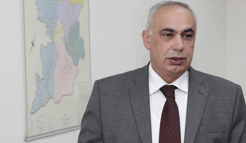 Arthur Aghabekyan dismissed from the post of Deputy Prime Minister of Artsakh