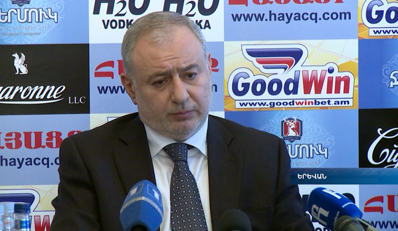 Ararat Zurabyan: Cooperation between ANM and Prosperous Armenia is not accidental