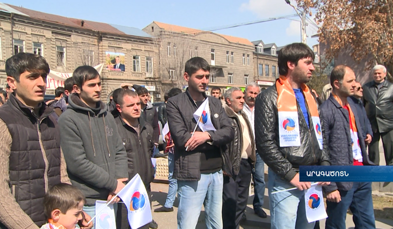 ORO alliance promises maternity capital