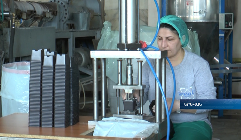 «Օվալ պլաստիկ» ընկերությունը շուկա է հանում շուրջ 500 արտադրատեսակ