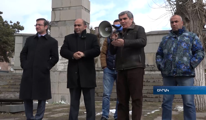 Yelk alliance leaders urge to vote for ballot number 1