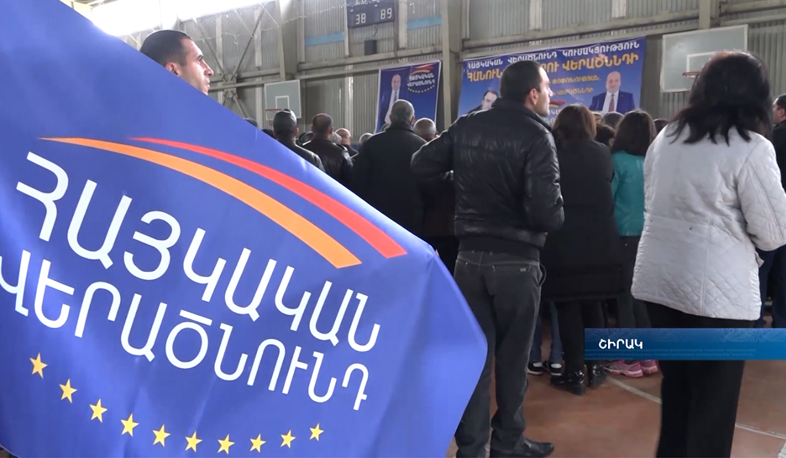 Arthur Baghdasaryan shares details on having resigned from higher posts