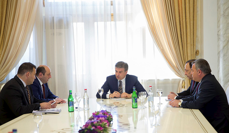 Սյունիքում նախատեսվում է ստեղծել ազատ տնտեսական գոտի