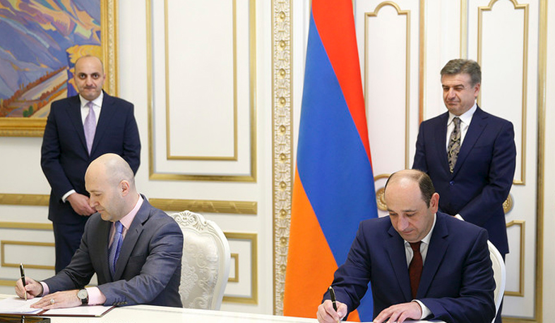 KPMG-ն հայաստանյան գործարար միջավայրի մասին տեղեկություններ կպատրաստի