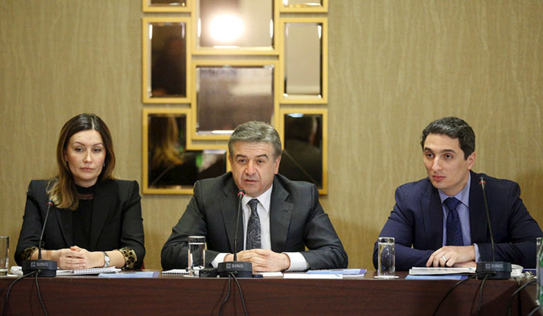 ՌԴ  հետ տնտեսական հարաբերություններում առաջ գնալու դեռ շատ տեղ կա. Վարչապետ