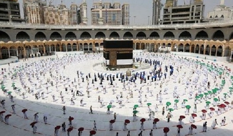 В Саудовской Аравии начинается хадж к святыням ислама