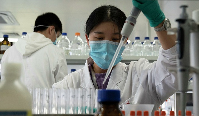 Չինաստանում կատարվել է կորոնավիրուսի դեմ ավելի քան 1.43 մլրդ պատվաստում