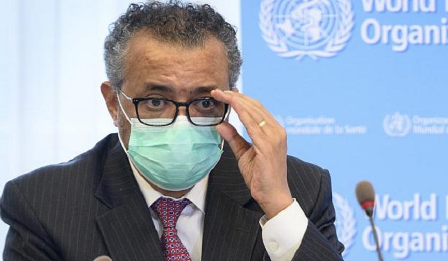 WHO calls for audit of Chinese labs where COVID-19 was first identified