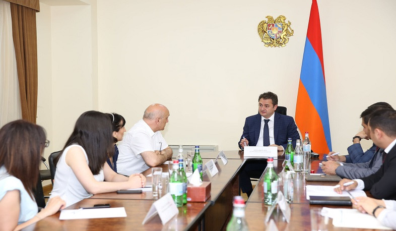 ԲՏԱ նախարարությունում կայացել է հանրային քննարկում ՀԿ ներկայացուցիչների մասնակցությամբ