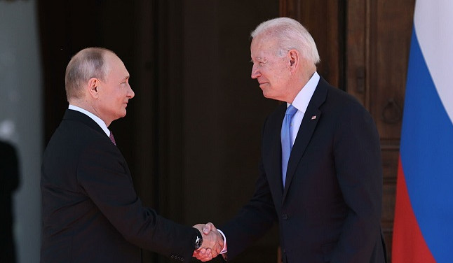 Путин предлагал Байдену скоординировать действия по Афганистану