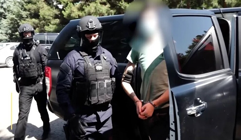 В Грузии задержан продавший наркотики умершему телеоператору