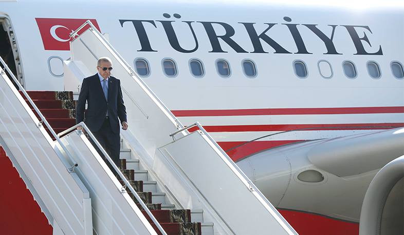 Erdogan will make a statement in occupied Northern Cyprus on July 20