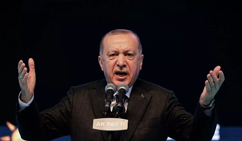 Erdogan condemns EU court ruling on headscarves ban