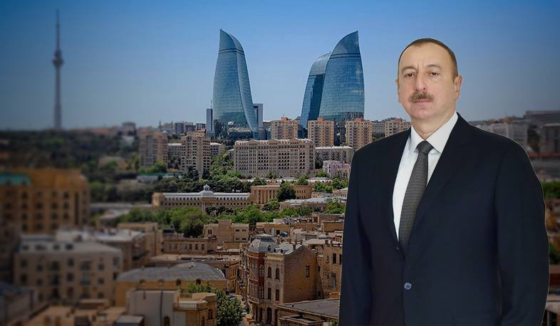 Why is Azerbaijan trying to change the agenda?