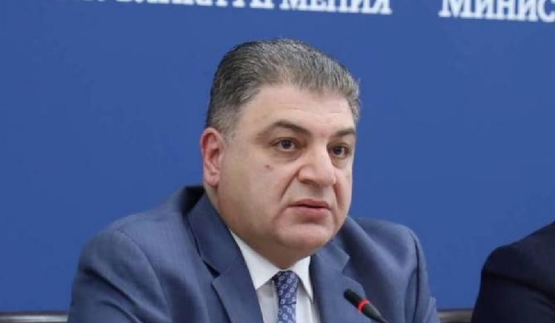 Վահագն Մելիքյանը ազատվել է ԱԳՆ գլխավոր քարտուղարի պաշտոնից