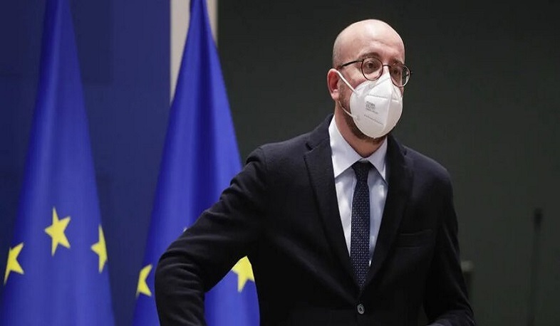 Շառլ Միշելը Վրաստանում արդարադատության բարեփոխումները անվանում է ԵՄ մակրոտնտեսական օգնության պայման