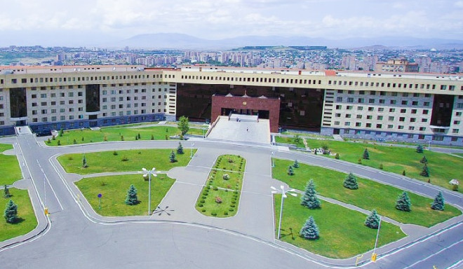 Азербайджанские ВС в очередной раз прибегли к провокационным действиям на участке Ерасха армяно-азербайджанской границы