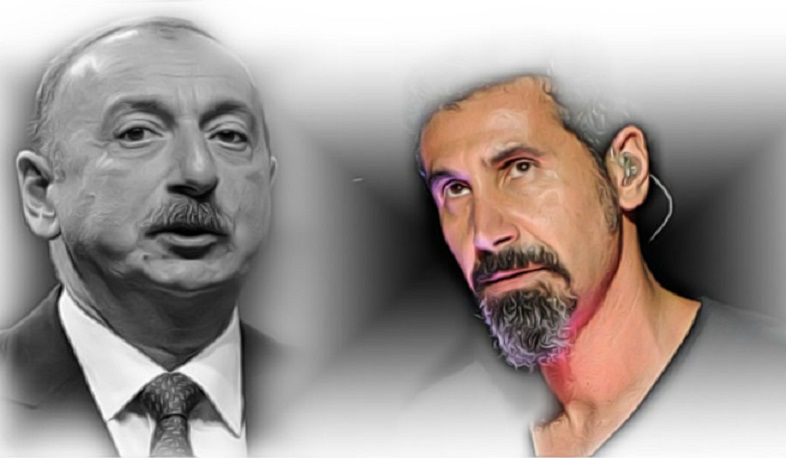 Серж Танкян требует ввести санкции против Азербайджана