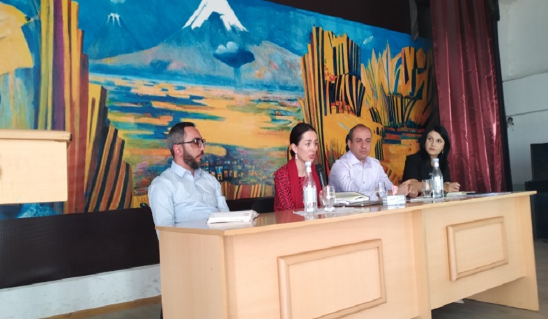 ԿԳՄՍՆ դիրքորոշումն է՝ նոր ուստարում դասապրոցեսը կազմակերպել ինչպես մինչ համավարակն էր. Անդրեասյան