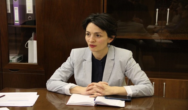 Կամավոր ատեստավորման նպատակը լավ արդյունքներ գրանցող ուսուցիչներին խրախուսելն է. ԿԳՄՍ փոխնախարար