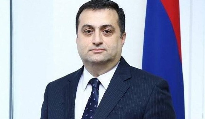 Մհեր Մկրտումյանն ազատվել է ԱՄԷ-ում և Բահրեյնում ՀՀ դեսպանի պաշտոնից
