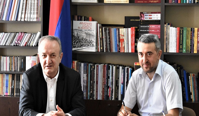 Աշխատանքային խորհրդակցություն՝ մշակույթի ոլորտը համակարգող աշխատակիցների հետ