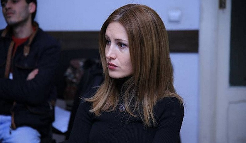 Սյուզաննա Բարսեղյանն ազատվել է վարչապետի օգնականի պաշտոնից