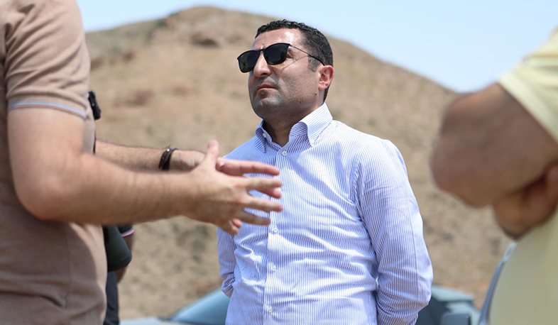 Բարեփոխումների այս կարևոր փուլում պարտավոր ենք կոնկրետ ու շոշափելի արդյունքներ գրանցել. Ռոմանոս Պետրոսյան