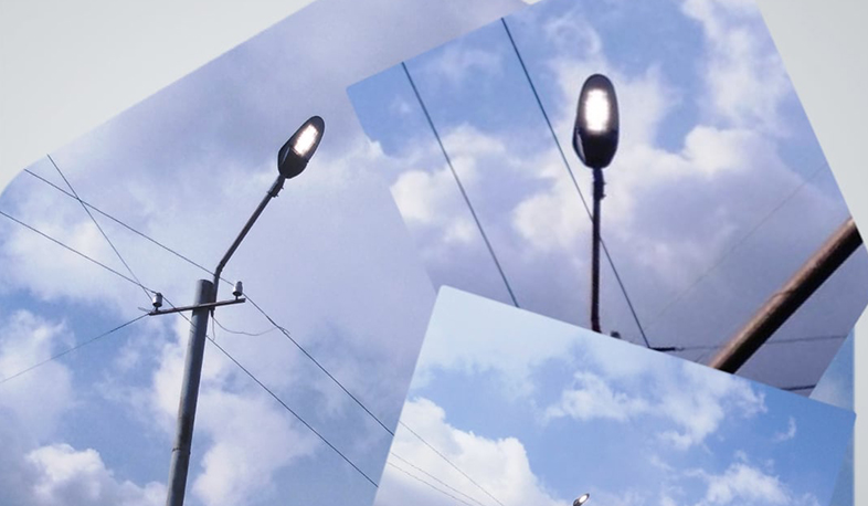 Արագածոտնի մարզի մի շարք բնակավայրի փողոցների գիշերային լուսավորության համակարգերն արդիականացվում են