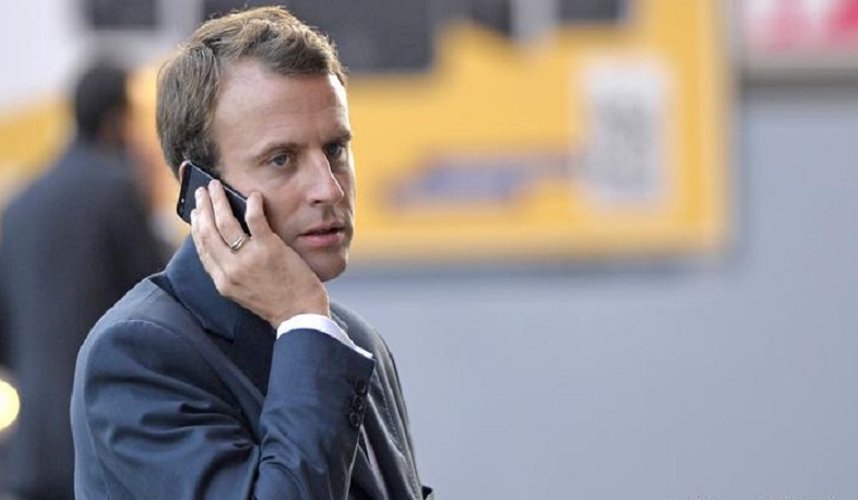 France's Macron targeted in project Pegasus spyware case: Le Monde