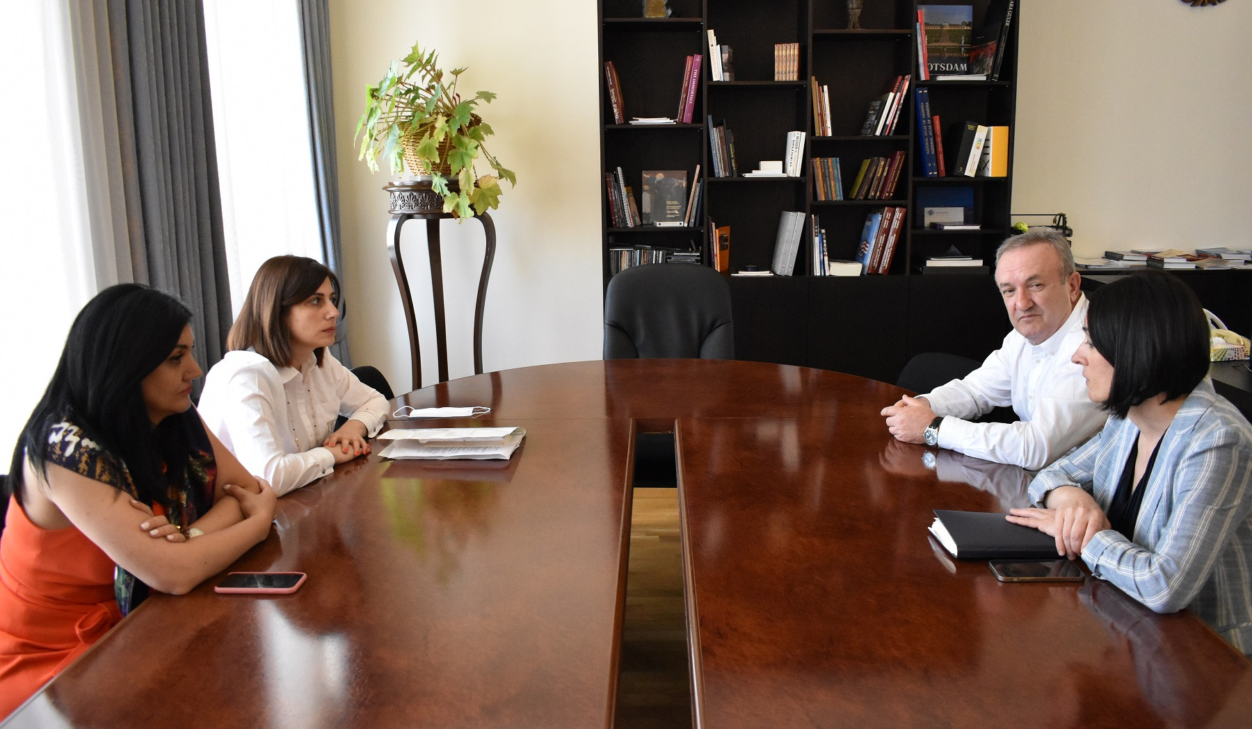 Դասապրոցեսի կազմակերպման վերաբերյալ որոշումները կկայացվեն համաճարակաբանական իրավիճակի գնահատմամբ. ԿԳՄՍՆ