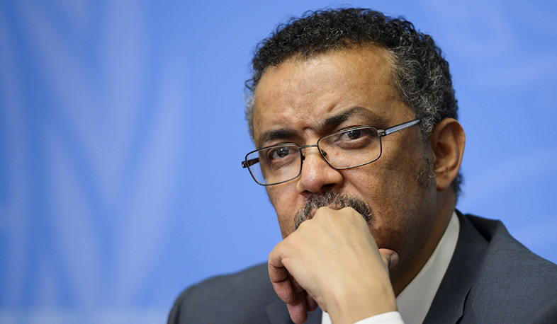 Կորոնավիրուսի նոր շտամը կարող է սպառնալ աշխարհին. ԱՀԿ տնօրեն