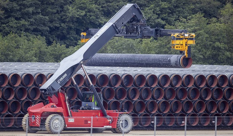 ԱՄՆ-ը Ուկրաինային հորդորել է չքննադատել «Հյուսիսային հոսք 2» գործարքը