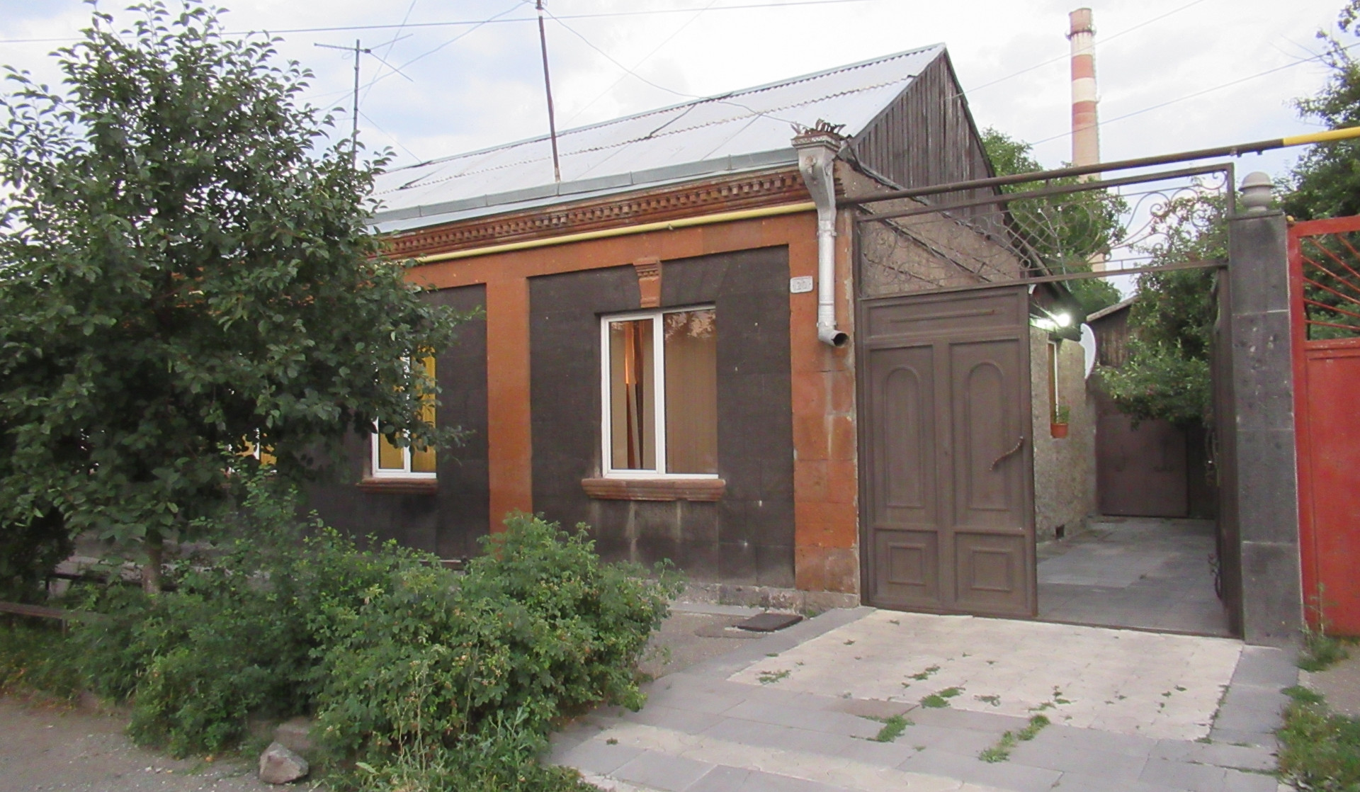 Ավազակային հարձակում Գյումրիում