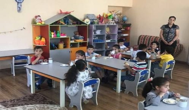 ԿԳՄՍ նախարարությունը մշտադիտարկման այցեր է կատարել Սյունիքի մարզի նախակրթարաններ