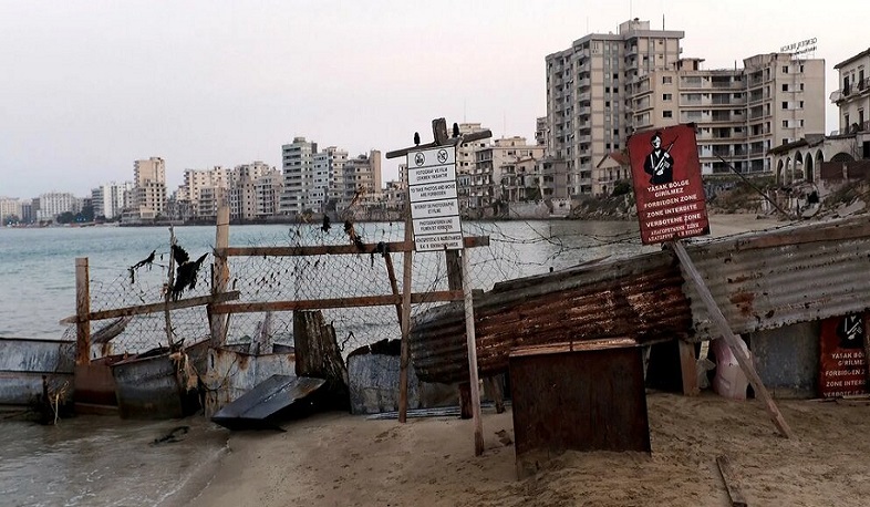 RF, ABŞ, Böyük Britaniya və AB Varoşanın statusunun dəyişdirilməsi ilə bağlı Ərdoğanın bəyanatını pisləyiblər