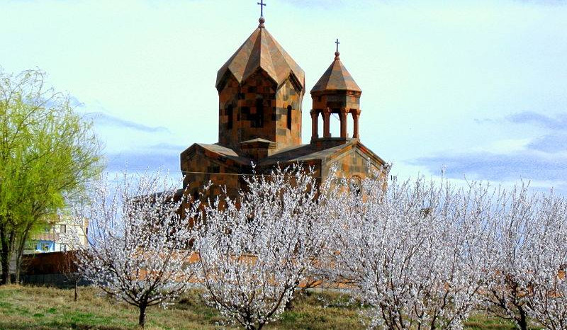 Մեծամորի եկեղեցու գույքը վնասած անձը հայտնաբերվել է