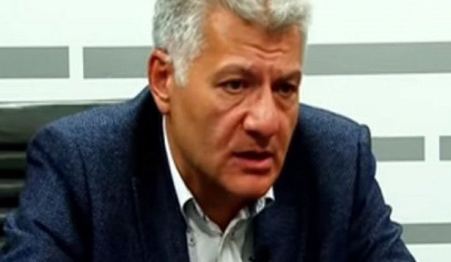 Սուրեն Սահակյանն ազատվել է ՀՀ պաշտպանության նախարարի տեղակալի պաշտոնից