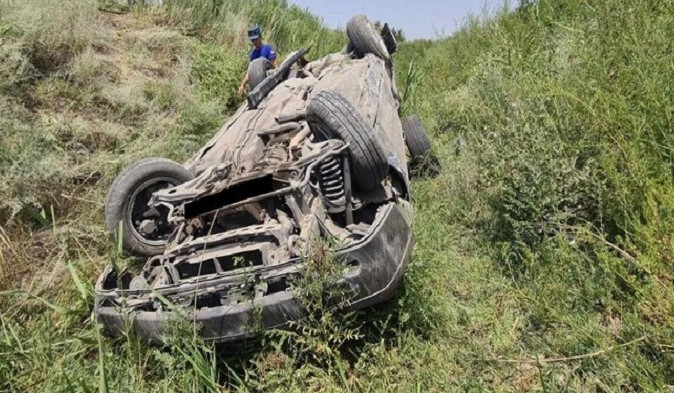 ՃՏՊ Երևան-Մեղրի ավտոճանապարհին․ կա զոհ